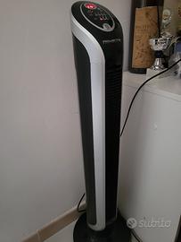 Ventilatore a torre digitale Eole Infinite rowenta