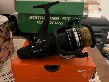 mulinello 10000 baitrunner St shimano