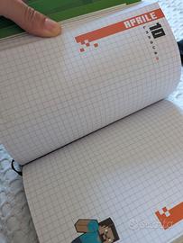 Diario minecraft