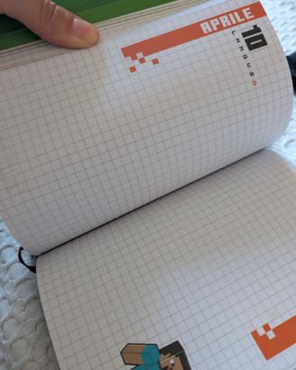 Diario minecraft