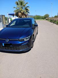 Golf 8 GTD
