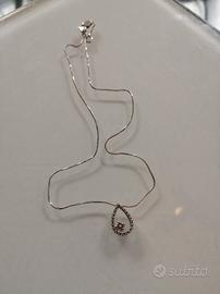 Collier Damiani con brillanti 