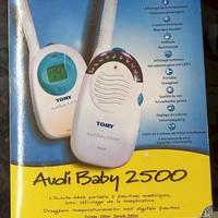 Ascolta neonato Audio Baby 2500 - Tomy