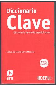 Clave. Diccionario de uso del español actual