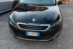 Peugeot 308 diesel 1.6 115cv del 2015