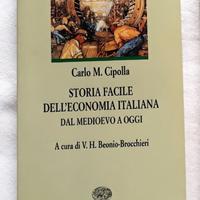 Storia Facile dell'Economia Italiana dal Medioevo