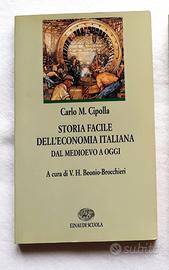 Storia Facile dell'Economia Italiana dal Medioevo