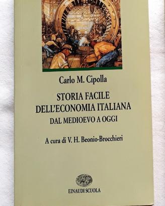 Storia Facile dell'Economia Italiana dal Medioevo