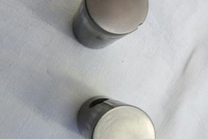 Bicchierini aste valvole Guzzi 500 nuovo Falcone