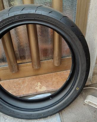 Gomme originali Honda cbr 600 rr 2025