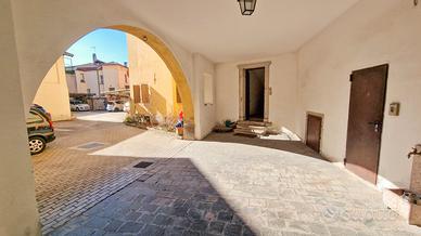 Belluno Centro: 118mq Arredati + Posto Auto - No A