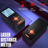 Metro Laser 50 mt ricaricabile 