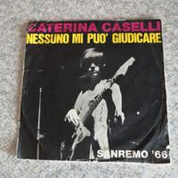 Caterina Caselli 45 giri