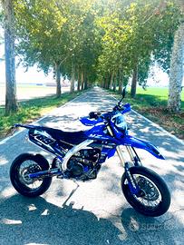 Yz450f 2019 yamaha supermotard