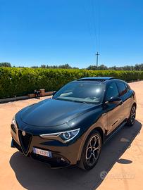 Alfa Romeo Stelvio 2022 210cv Q4 Veloce
