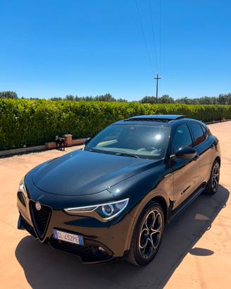 Alfa Romeo Stelvio 2022 210cv Q4 Veloce