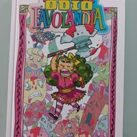 Fumetto speciale odio favolandia Skottie Young 