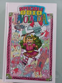 Fumetto speciale odio favolandia Skottie Young 
