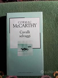 Cavalli selvaggi.