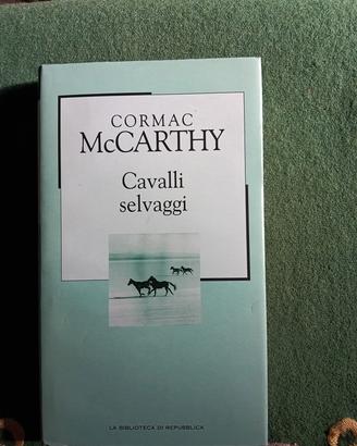 Cavalli selvaggi.