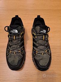 The North Face ScarpeTrekking Gore-tex vibram 44,5