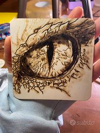 Calamita Sguardo del Drago