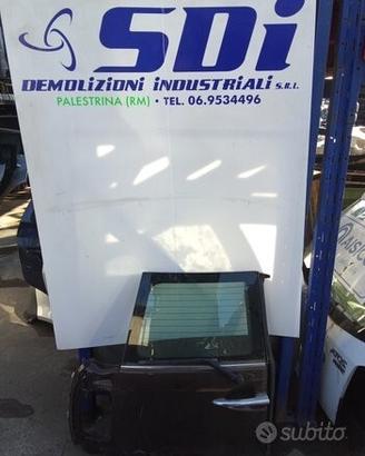 Porta posteriore sx mini clubman