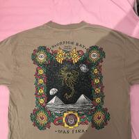 Scorpion bay t shirt
