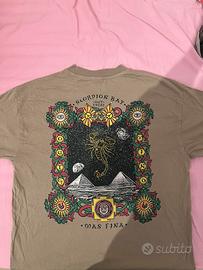 Scorpion bay t shirt