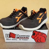 SCARPE ANTINFORTUNISTICHE U-POWER "SIRIO" N°39