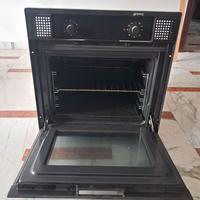 Forno elettrico  da incasso smeg