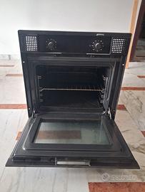 Forno elettrico  da incasso smeg