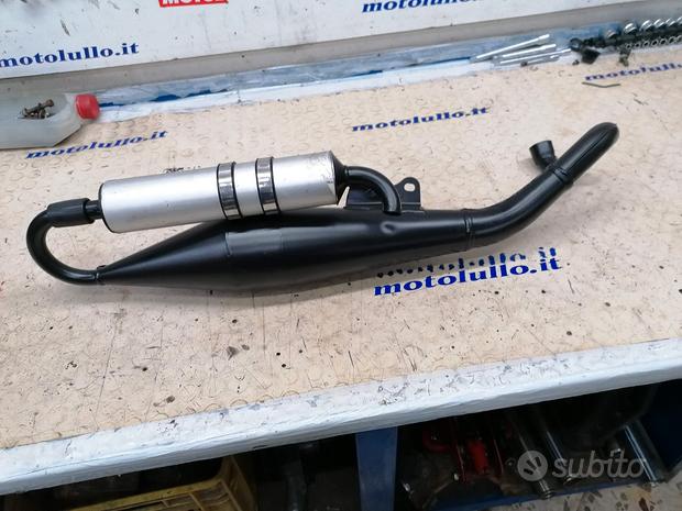 Scarico,marmitta polini evolution aprilia sr 50