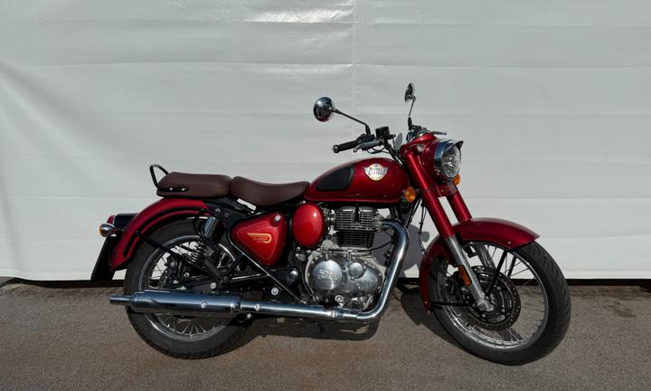 Royal Enfield Classic 350 TUA A €85,00 AL MESE