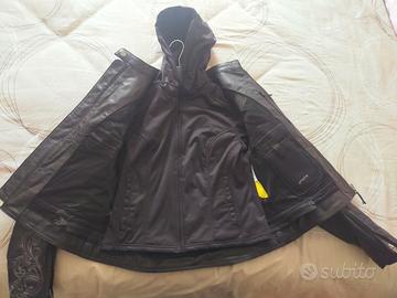 Giacca moto tg 44