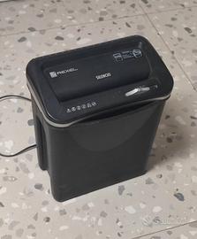 Distruggi documenti  Rexel silenzio fogli A4