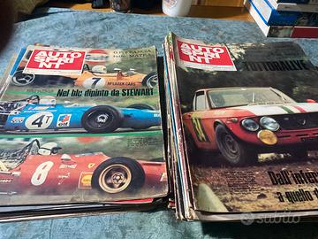 Annate complete e arretrati di auto sprint