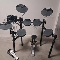 Batteria elettronica Yamaha  DTX432K