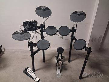 Batteria elettronica Yamaha  DTX432K