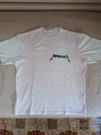 T-shirt Metallica