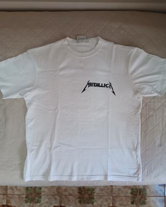 T-shirt Metallica