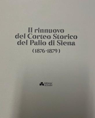 Palio di Siena 1876/1879