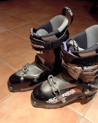 SCARPOINI SCIALPINISMO