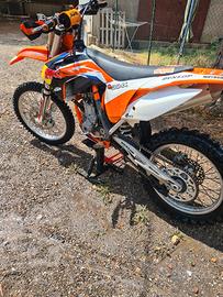 KTM SX-F 250 4 TEMPI