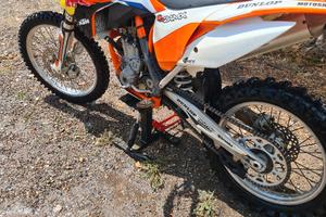 KTM SX-F 250 4 TEMPI