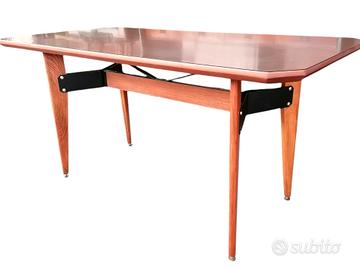 Tavolo anni 60' Carlo Ratti - Modernariato 
