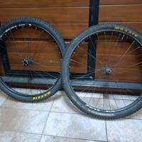 Cerchi mtb WTB  29er telescopico KS