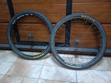 Cerchi mtb WTB  29er telescopico KS