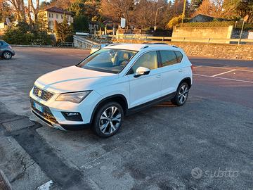 SEAT Ateca - 2018