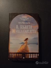 Il segreto di Villa Carlotta - S. Montemurro 